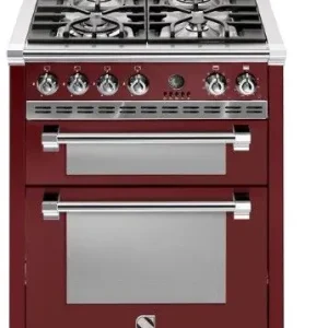 Steel A7FF4BR fornuis Weekendaanbieding