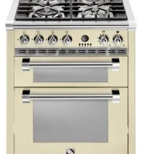 Favoriet Steel A7FF4ICR fornuis