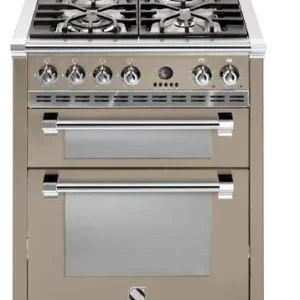 Aanbieding Steel A7FF4ISA fornuis