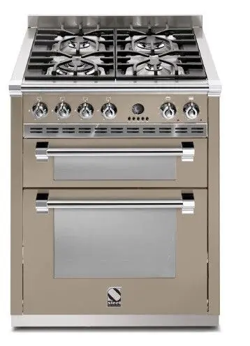 Aanbieding Steel A7FF4ISA fornuis