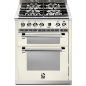 Steel A7FF4NA fornuis Snelle Levering