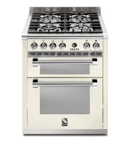 Steel A7FF4NA fornuis Snelle Levering