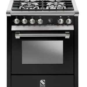 Steel A7S4BA fornuis Direct Verzonden