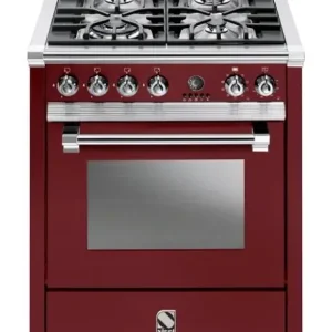 Steel A7S4BR fornuis Aanbieding