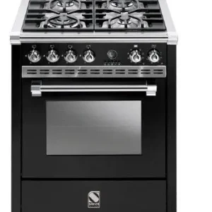 Steel A7S4IBA fornuis Nieuw