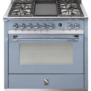 Speciale Aanbieding Steel A9F4BCE fornuis