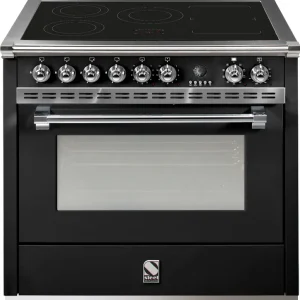 Bestseller Steel A9F5FIBA fornuis