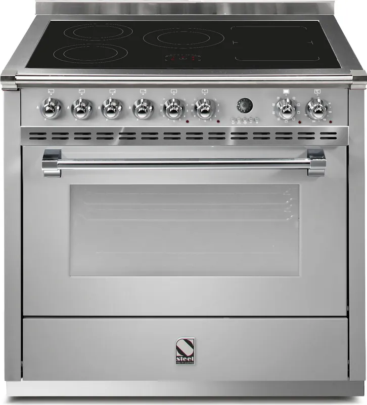 Hoge Kwaliteit Steel A9S5FISS fornuis