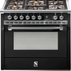 Koop Online Steel A9S6WBA fornuis