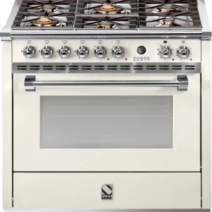 Steel A9S6WNA fornuis Nieuw