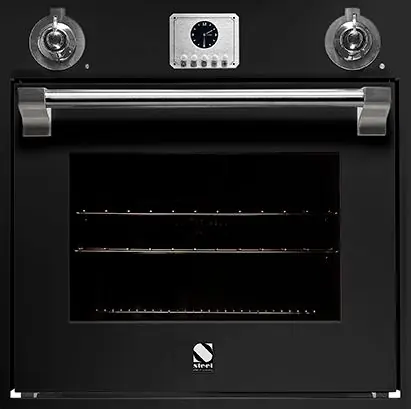 Gereduceerde Prijs Steel AFE6BA oven