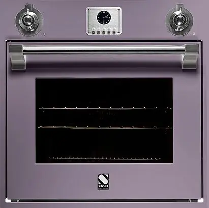 Steel AFE6SAA oven Koop Vandaag