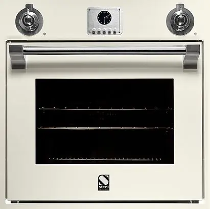 Lage Kosten Steel AFE6SNA oven