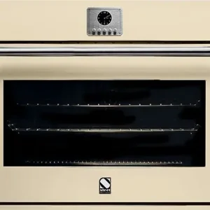 Betaalbaar Steel AFE9CR oven