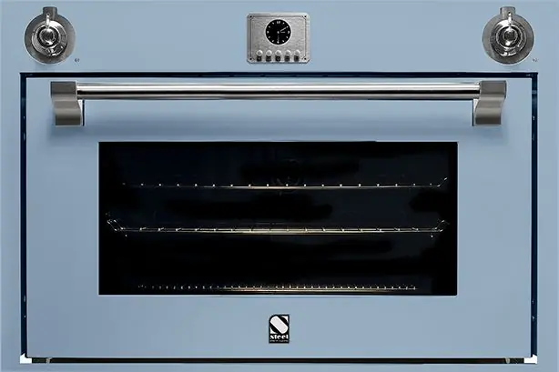Op = Op Steel AFE9SCE oven