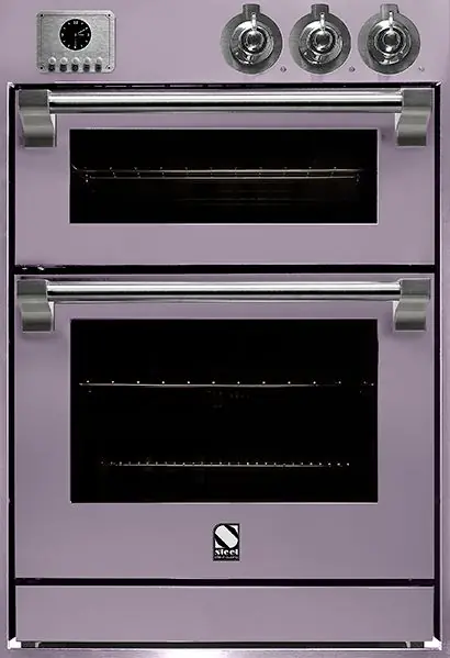 Superprijs Steel AFFE6AA oven