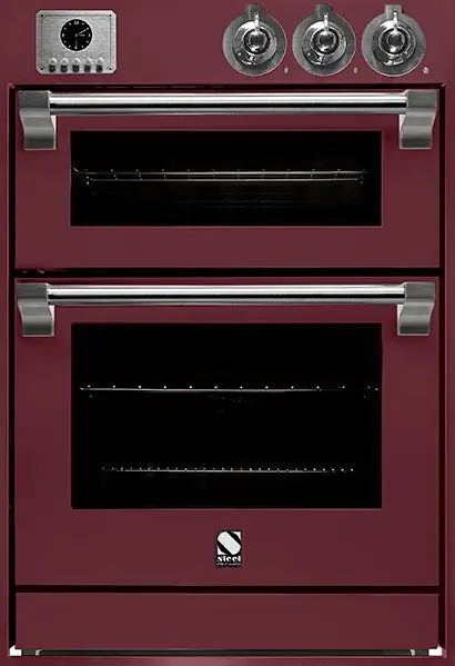 Steel AFFE6BR oven Gereduceerde Prijs