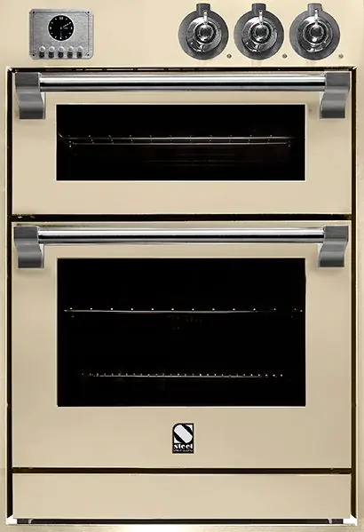 Steel AFFE6CR oven Alleen Vandaag