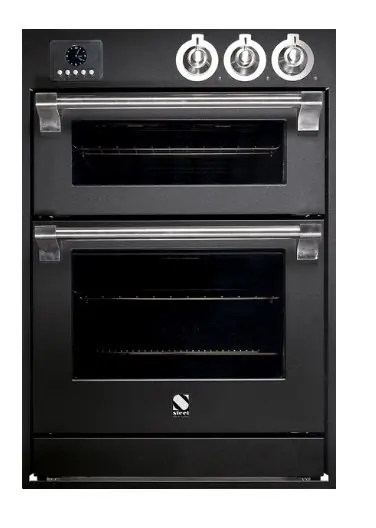 Steel AFFE6SAN oven Laatste Versie