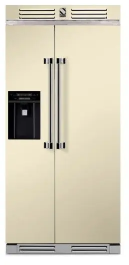 Hoge Kwaliteit Steel AFR9CR koelkast