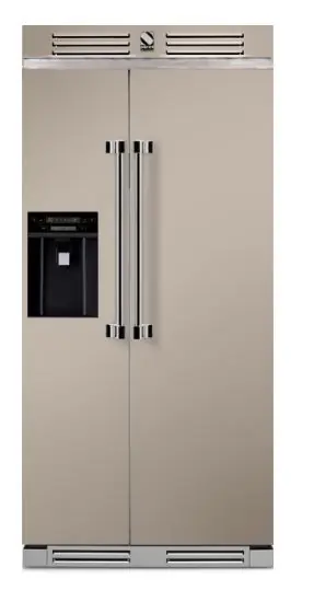 Steel AFR9SA koelkast Goedkoop