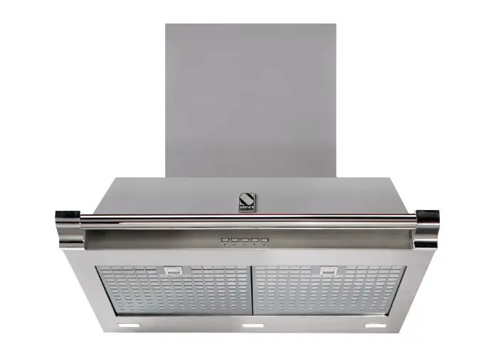 Exclusieve Aanbieding Steel AKL70 afzuigkap