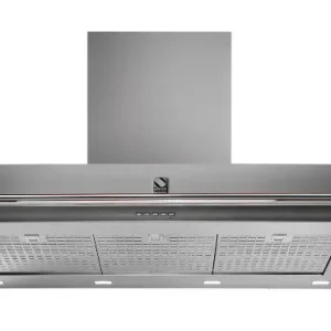 Steel AKL90 afzuigkap Gecertificeerd