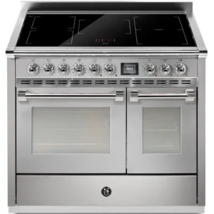 Steel AQ10SF-5FI fornuis Must-Have