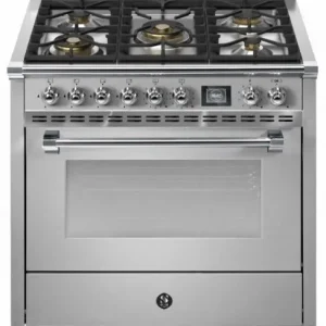Steel AQ9S-4M fornuis Aanbieding