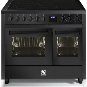 Beperkt Aanbod Steel E10FF5FINF fornuis