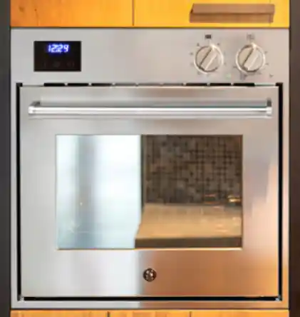 Fabrieksprijs Steel EFE6SS oven