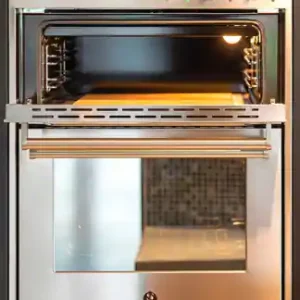 Uitverkoop Steel EFFE6SS oven