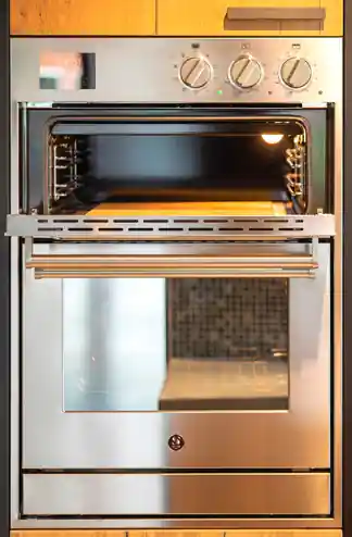 Uitverkoop Steel EFFE6SS oven