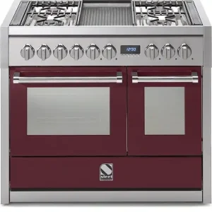Steel G10FF4TBR fornuis Fabrieksprijs
