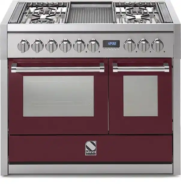 Steel G10FF4TBR fornuis Fabrieksprijs