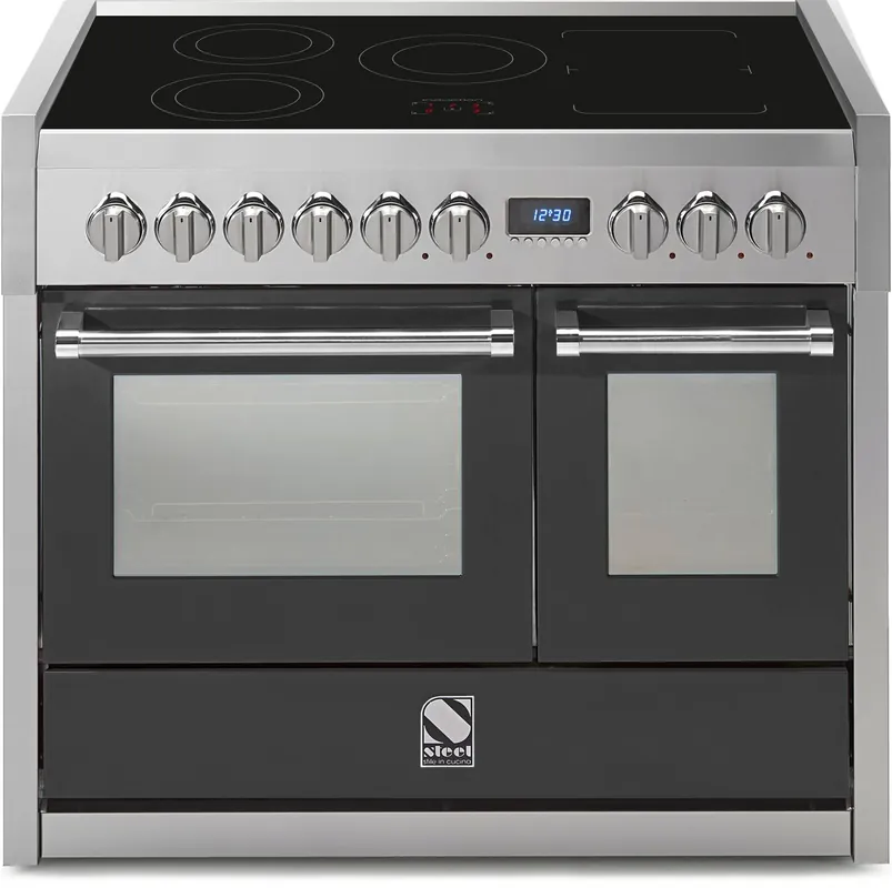 Steel G10FF5FIAN fornuis Finale Uitverkoop