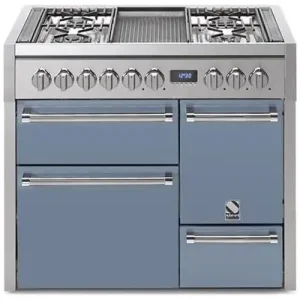 Seizoensaanbieding Steel G10FFFD4MCE fornuis