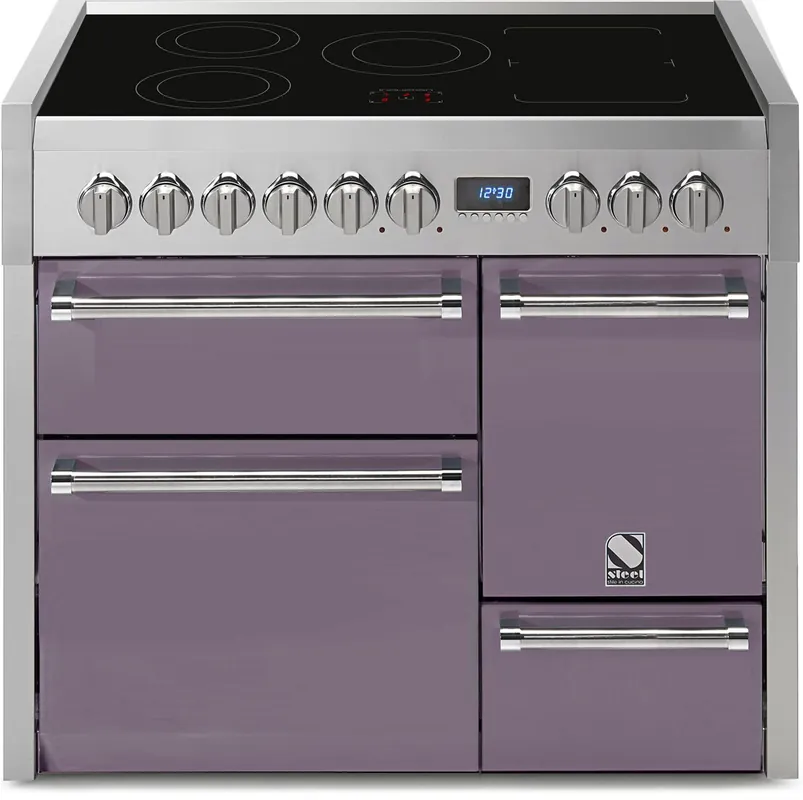 Steel G10FFFD5FIAA fornuis Meest Verkocht