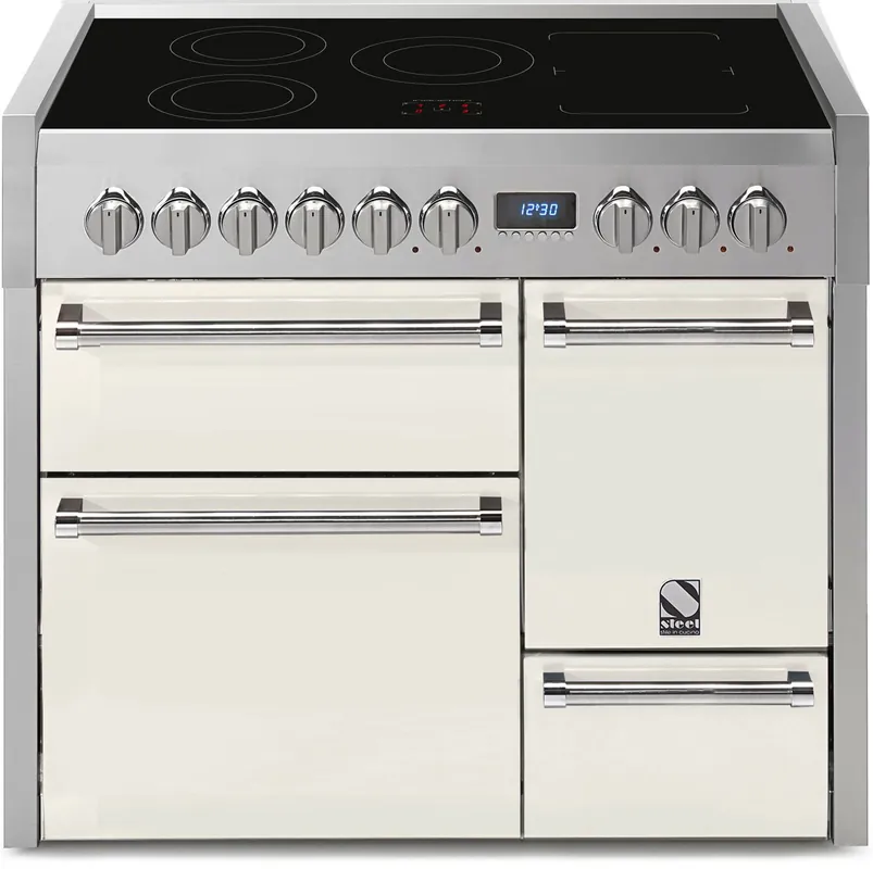 Direct Beschikbaar Steel G10FFFD5FINA fornuis