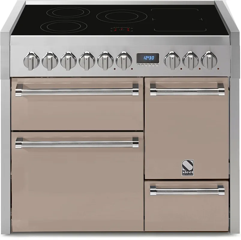 Steel G10FFFD5FISA fornuis Shop Nu