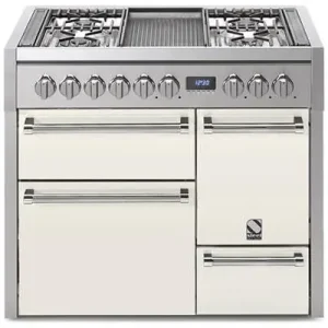 Steel G10FFFD6WNA fornuis Nieuw