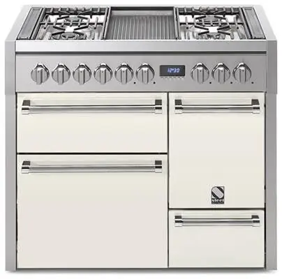 Steel G10FFFD6WNA fornuis Nieuw