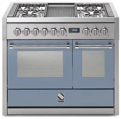 Steel G10SF4MCE fornuis Tijdelijk Beschikbaar