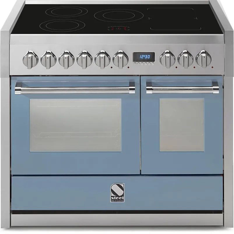 Steel G10SF5FICE fornuis Lage Prijs