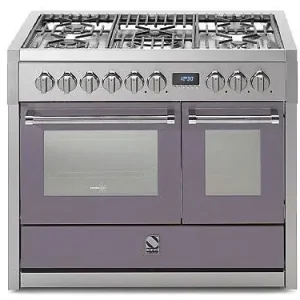 Steel G10SF6WAA fornuis Uitverkoop