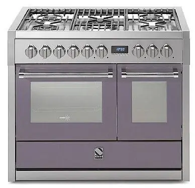 Steel G10SF6WAA fornuis Uitverkoop
