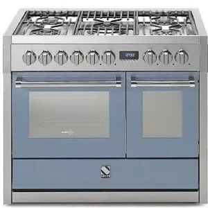 Steel G10SF6WCE fornuis Hoge Kwaliteit