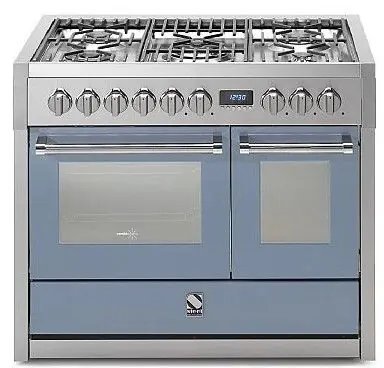 Steel G10SF6WCE fornuis Hoge Kwaliteit