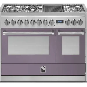 Beperkte Voorraad Steel G12SF4TMAA fornuis