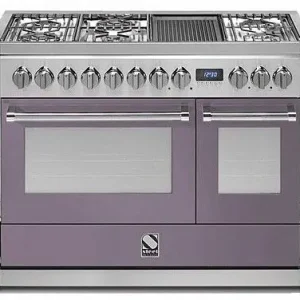 Steel G12SF6MAA fornuis Exclusieve Aanbieding